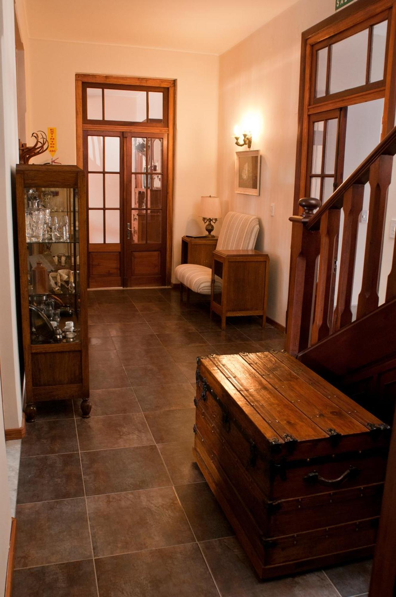 Hotel Papiros Paysandú Exteriör bild