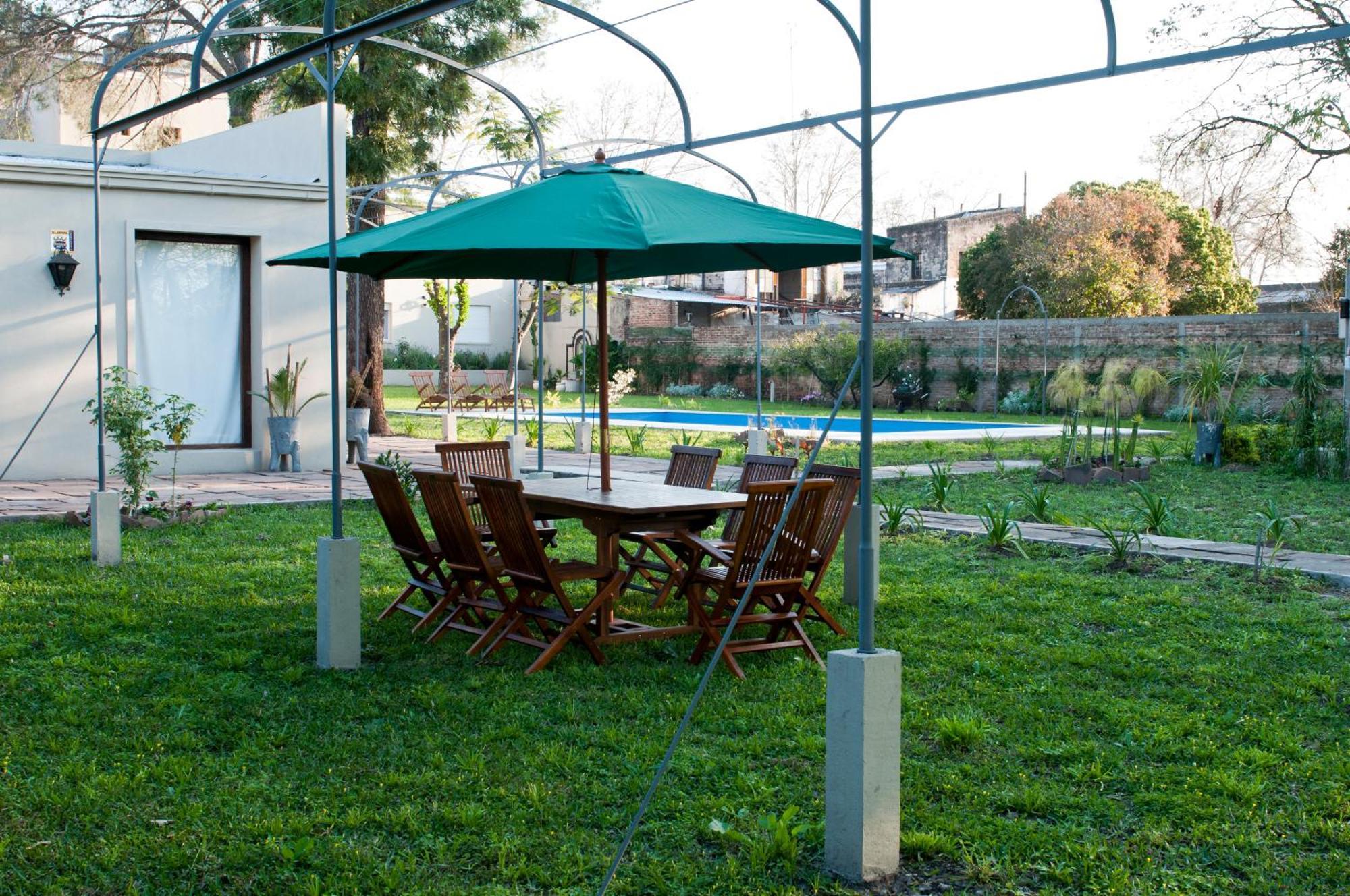 Hotel Papiros Paysandú Exteriör bild