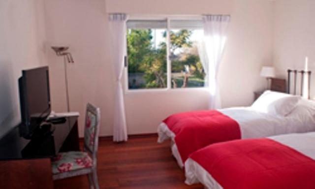 Hotel Papiros Paysandú Exteriör bild